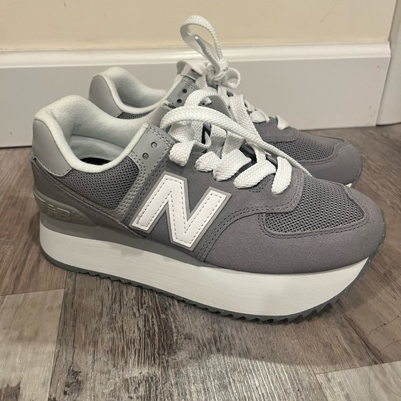 New Balance Shoes - New Balance 574+ Sneakers✨
